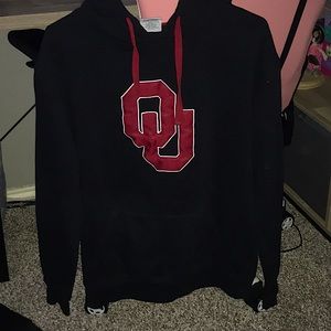 Oklahoma Sooners Hoodie